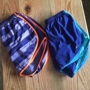 NIKE TEMPO ATHLETIC SHORTS